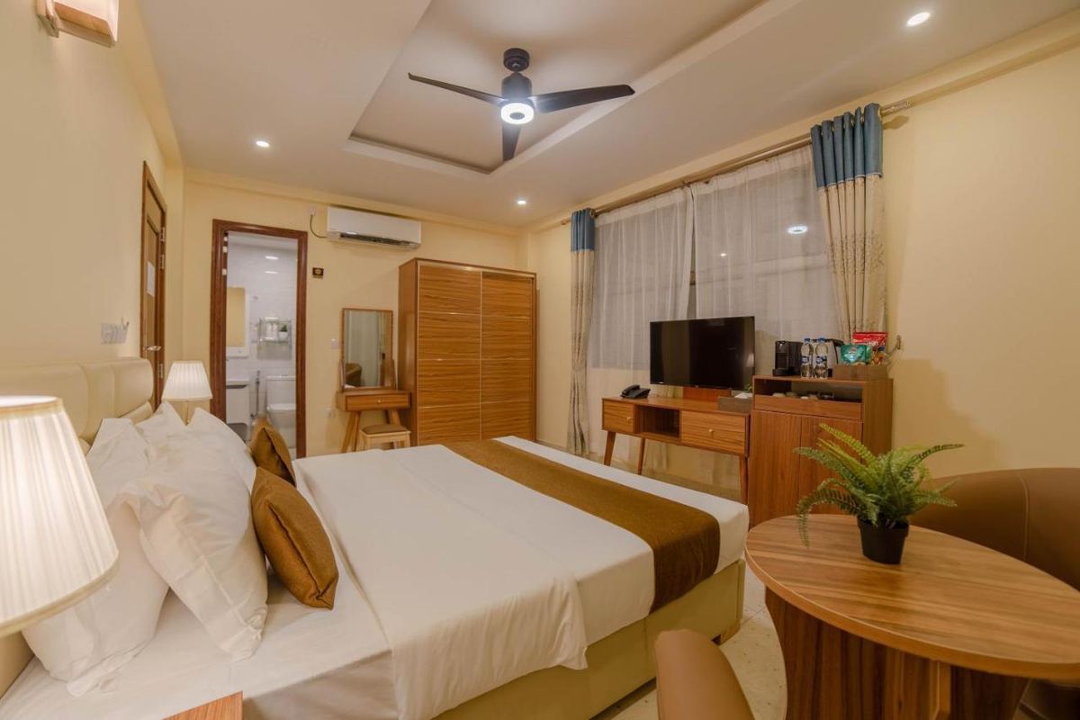 Amber Beach Hotel фото 3