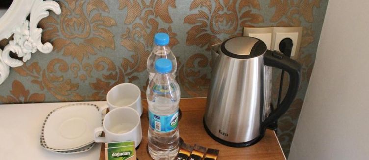 Фото отеля Urcu Hotel