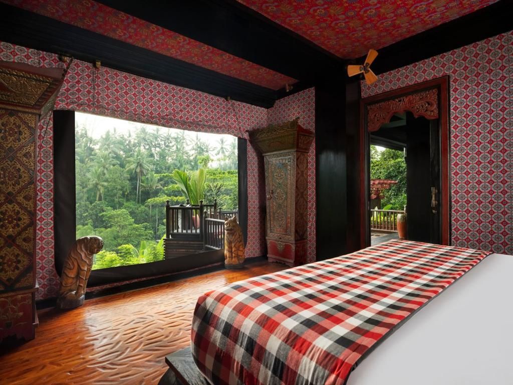 Capella Ubud, Bali фото 31