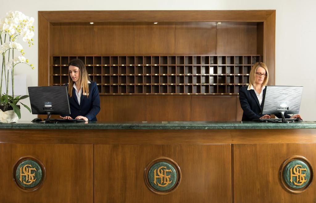 Hotel Ercolini & Savi фото 62