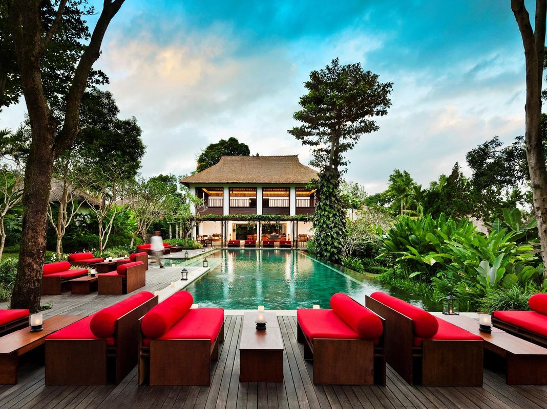 COMO Uma Ubud - CHSE Certified фото 29