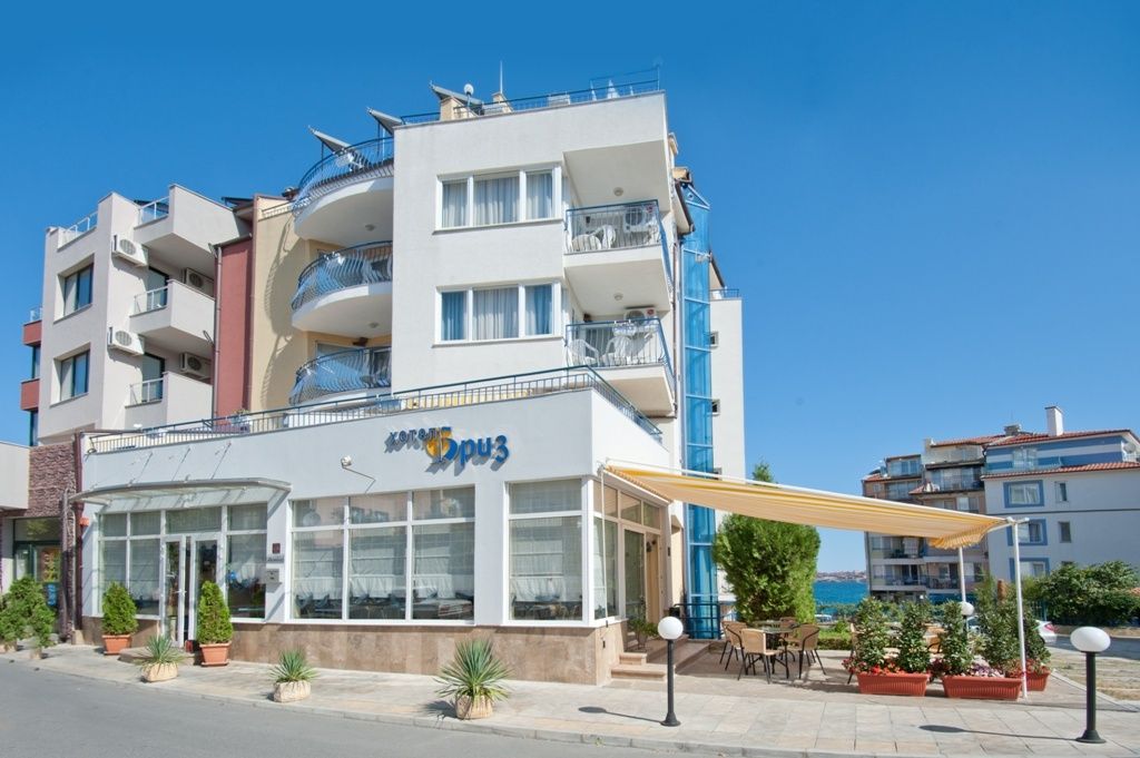 Hotel Briz фото 15