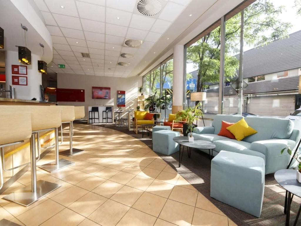 Ibis Praha Mala Strana фото 43
