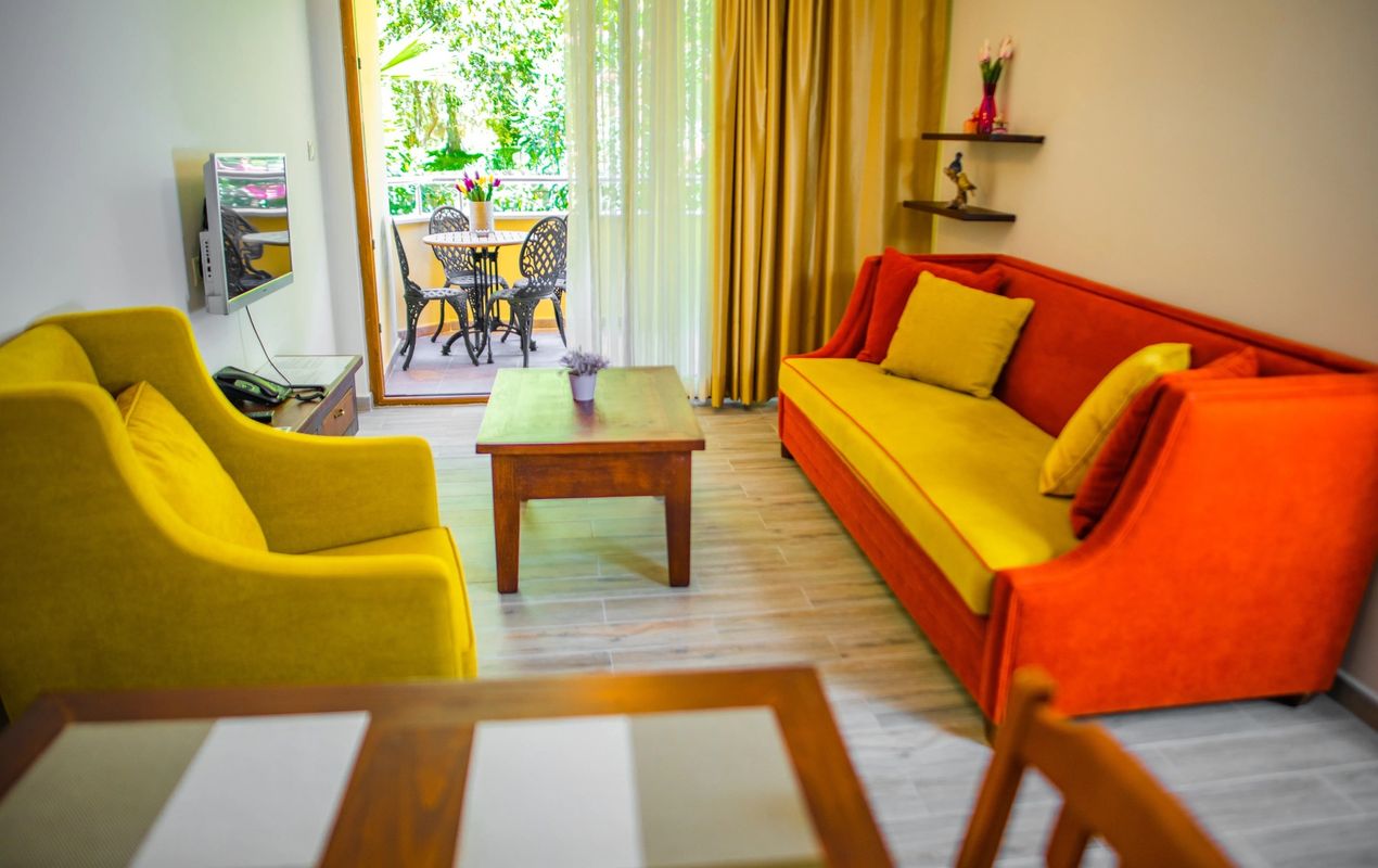 Hotel Dores Residence фото 8