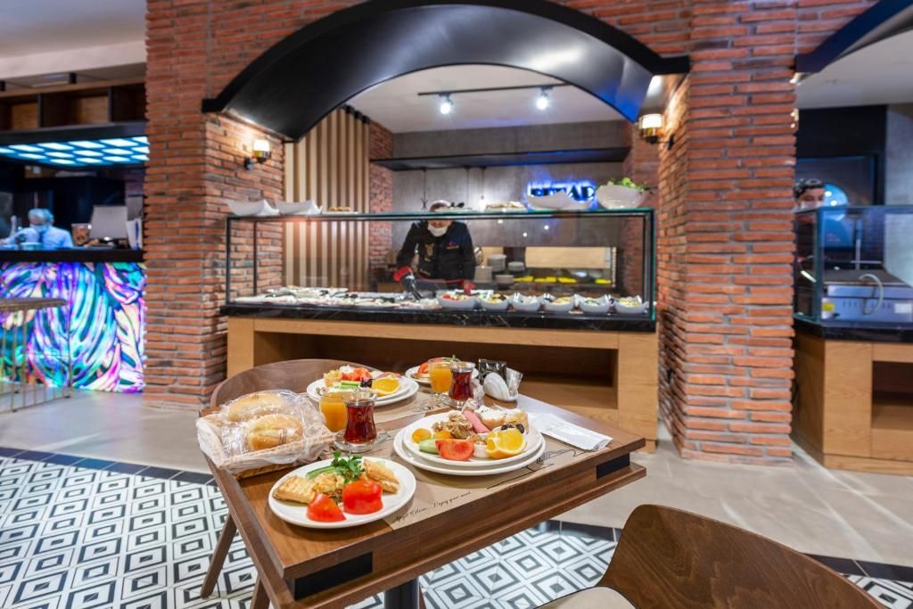 Afflon Hotels Loft City фото 46