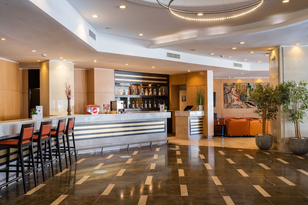Novostar Premium Bel Azur Thalassa & Bungalows фото 20