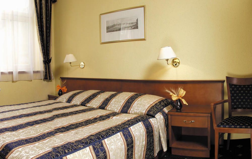 Hotel Arbes фото 8