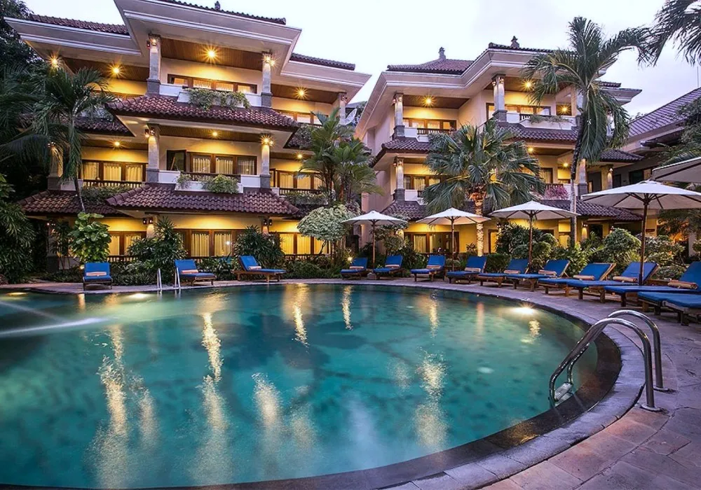 Parigata Resorts and Spa фото 3