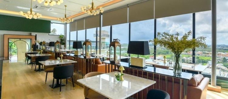 Фото отеля Hilltop Wellness Resort