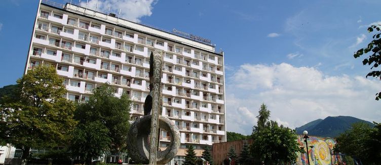 Фото отеля Санаторий «Дубрава»