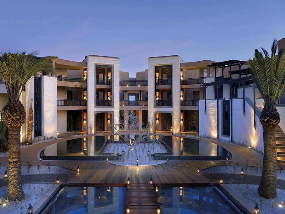 Fairmont Royal Palm Marrakech фото 18