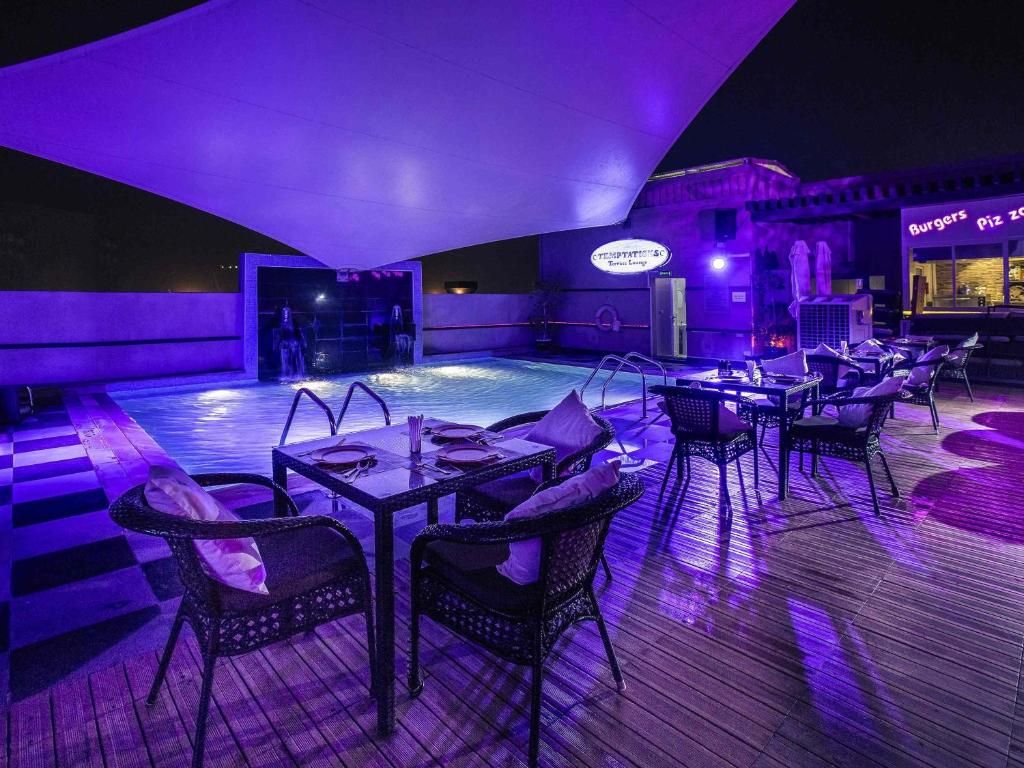 Mercure Gold Hotel фото 32