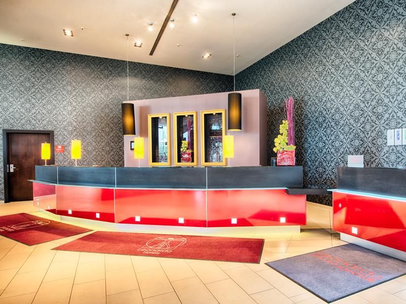 Leonardo Royal Hotel Munich фото 14