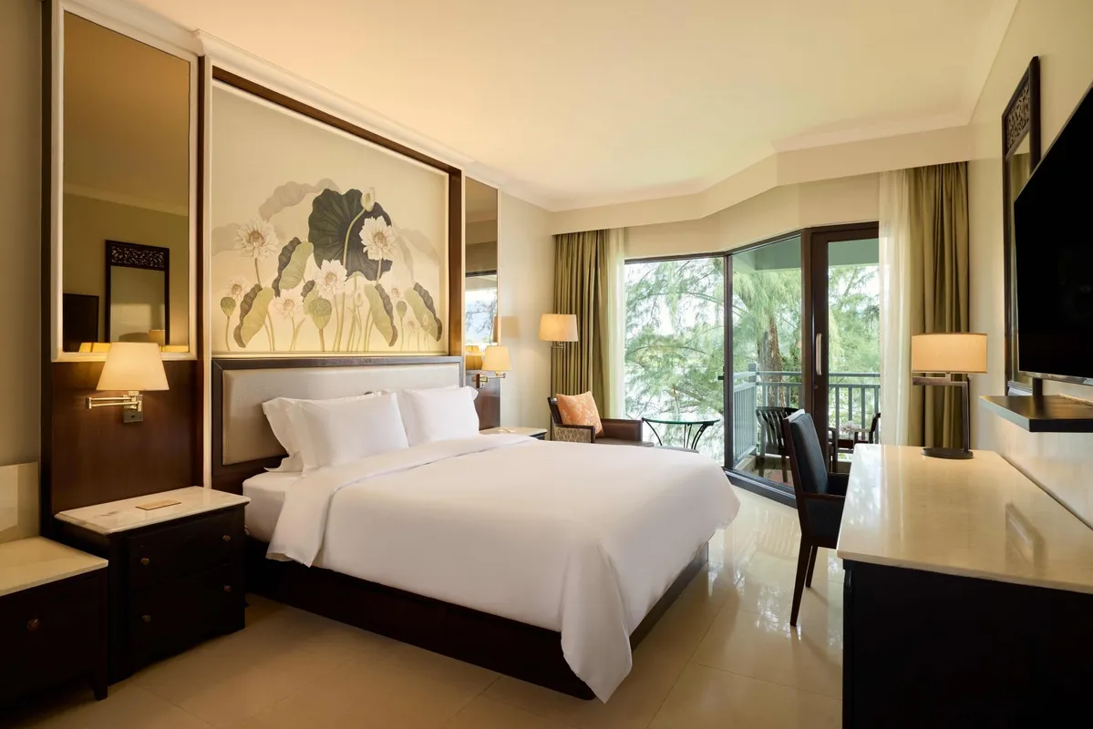 Dusit Thani Laguna Phuket Hotel фото 3
