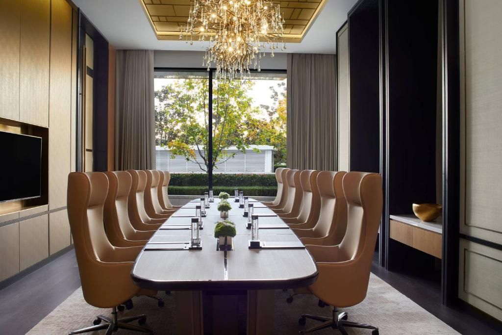 The Ritz-Carlton, Xi'an фото 25