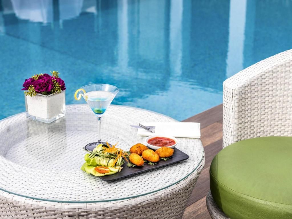 Movenpick Hotel Casablanca фото 56