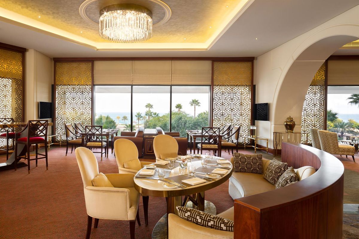 Sheraton Grand Doha Resort & Convention Hotel фото 16