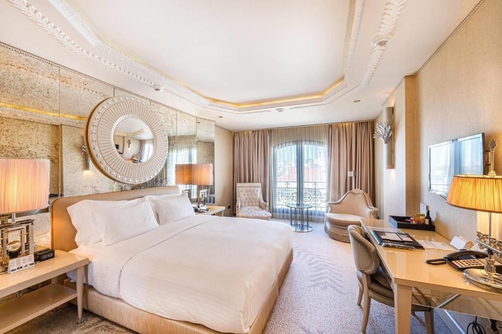 Wyndham Grand Istanbul Kalamis Marina Hotel фото 55