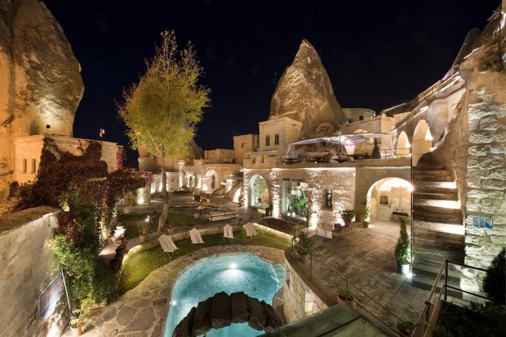 Göreme Anatolian Houses - Art Concept фото 9