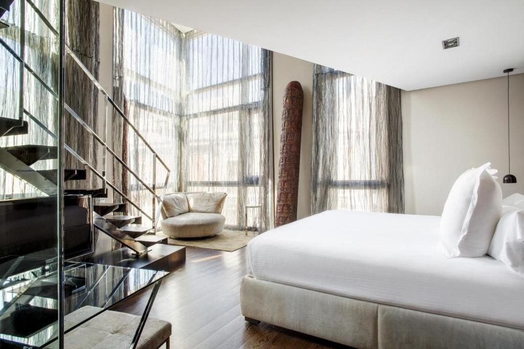 Hotel Urban фото 33