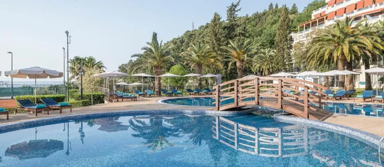 Фото отеля Iberostar Waves Bellevue