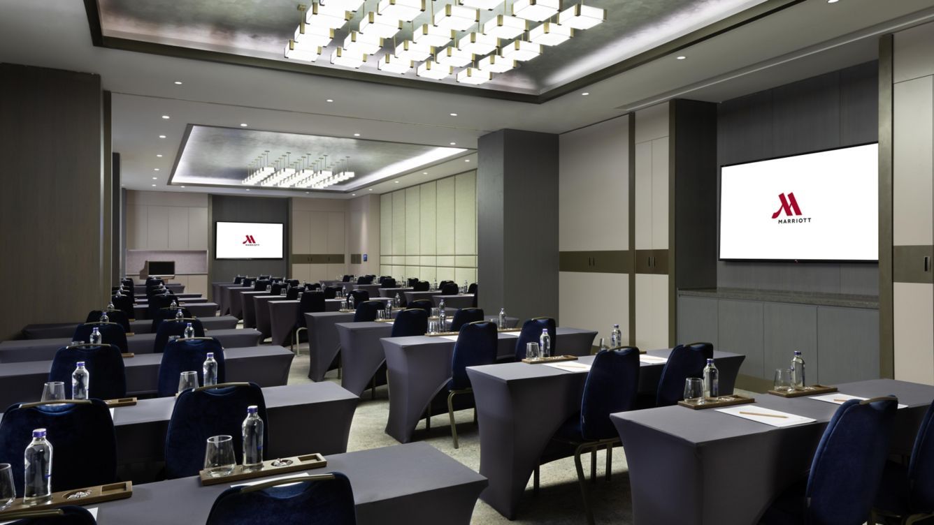 Izmir Marriott Hotel фото 13