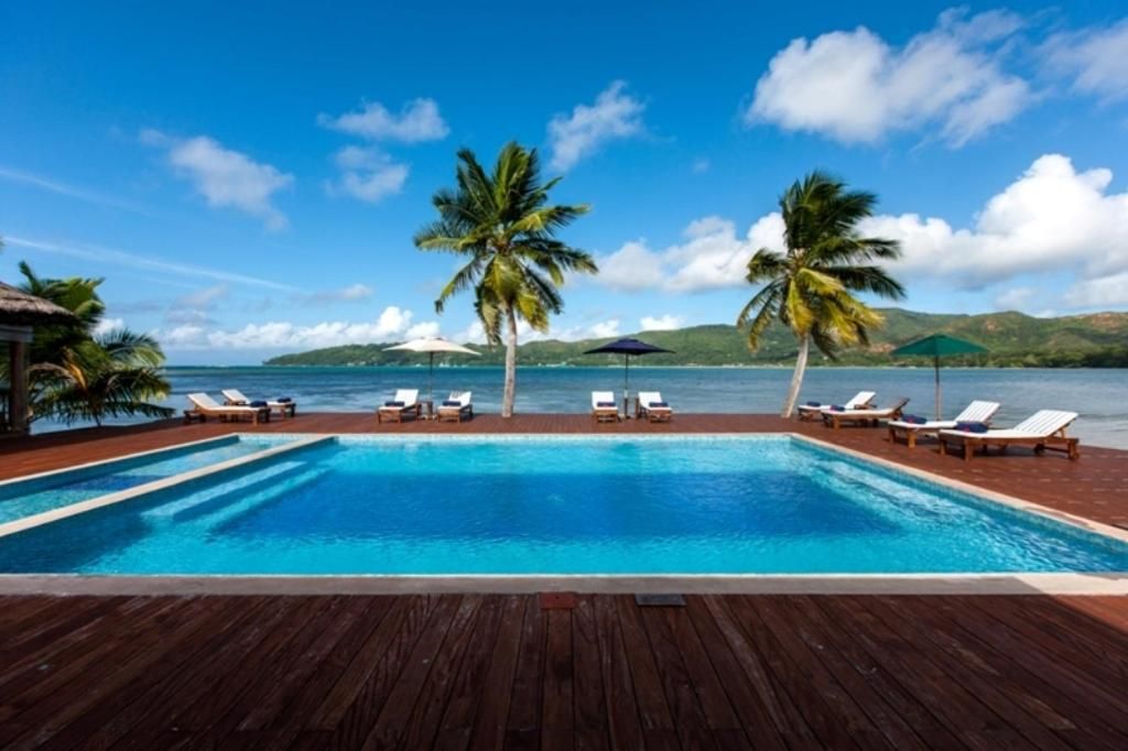 Le Vasseur La Buse Eco Resort фото 7