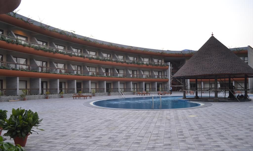 Uday Suites фото 0