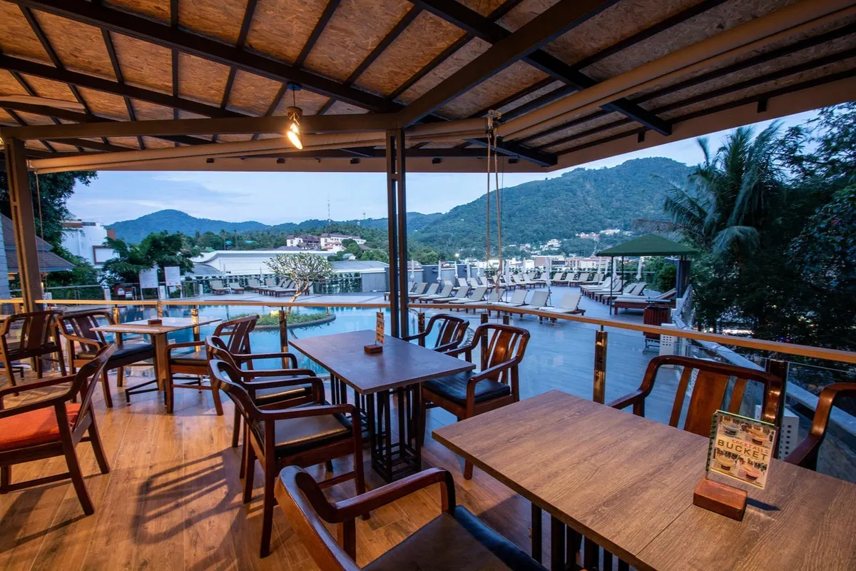 Peach Hill Hotel & Resort фото 15