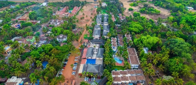 Фото отеля O Hotel Goa