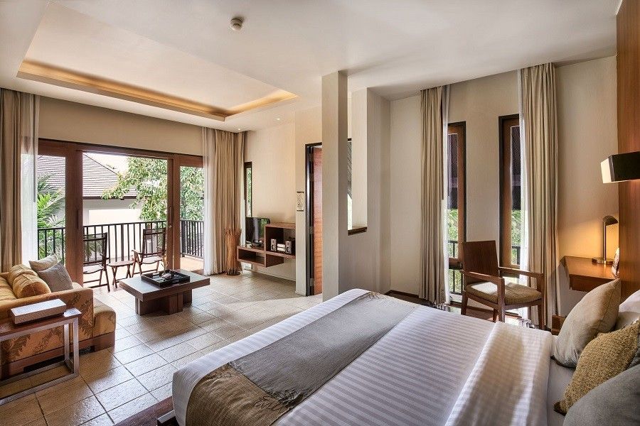 Sea Sand Sun Resort and Villas фото 67