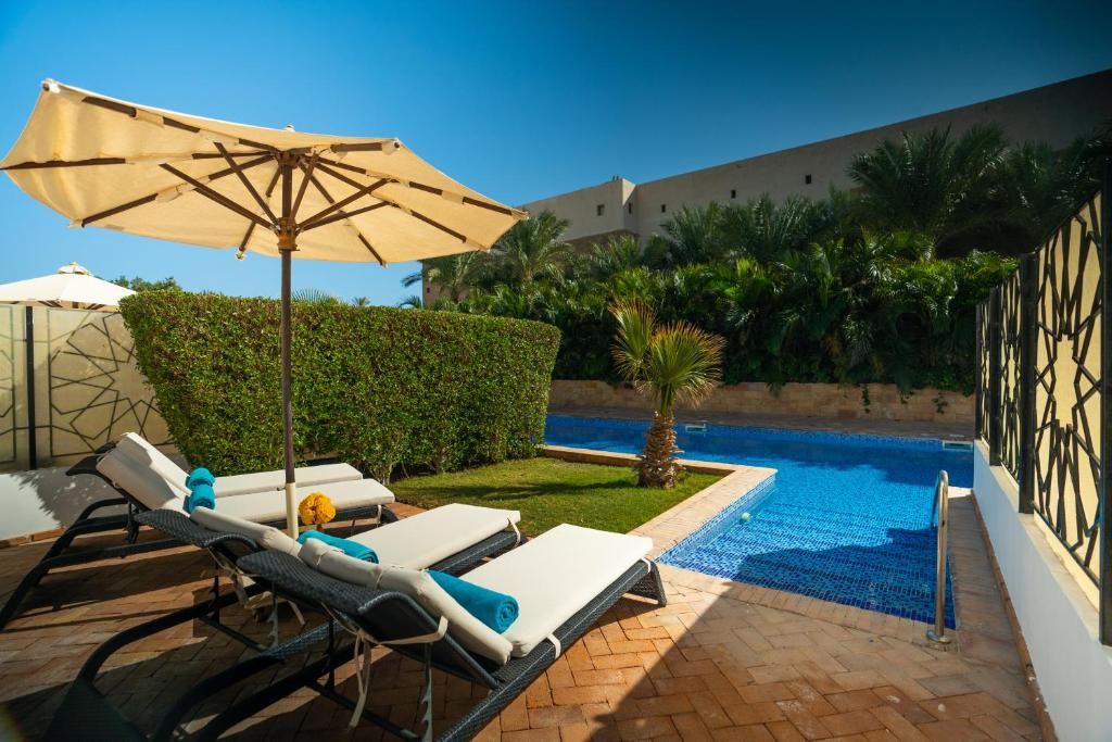 Fort Arabesque Resort, Spa & Villas фото 108