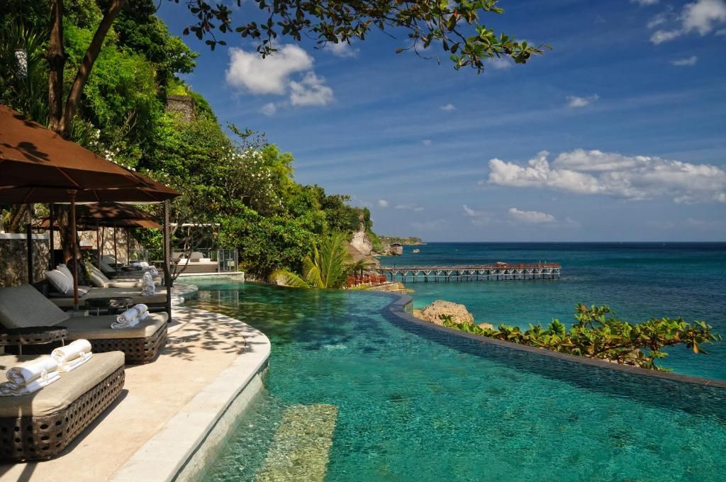 Ayana Villas Bali фото 45