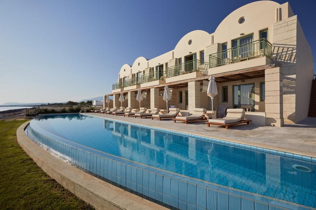 Giannoulis - Grand Bay Beach Resort (Exclusive Adults Only) фото 62