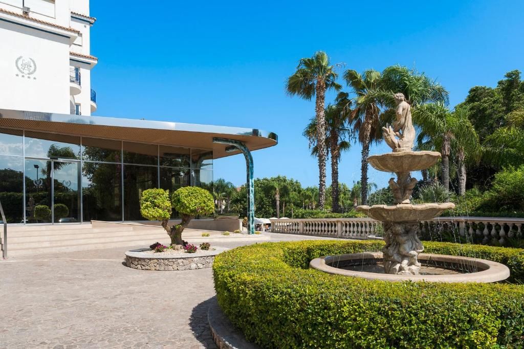 Sant Alphio Garden Hotel & Spa фото 16