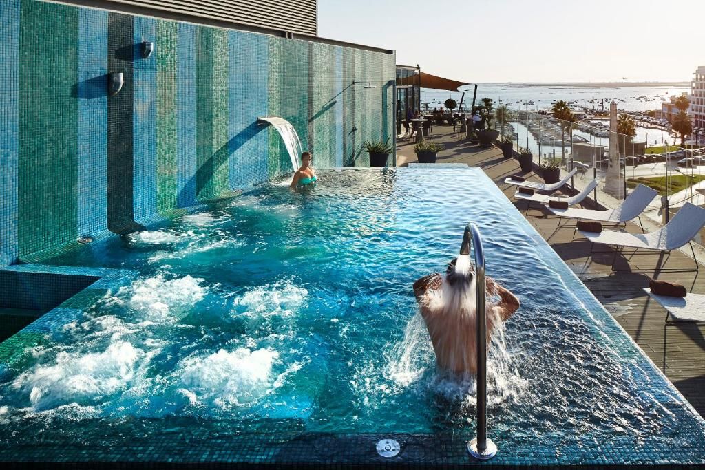 Hotel Faro & Beach Club фото 7