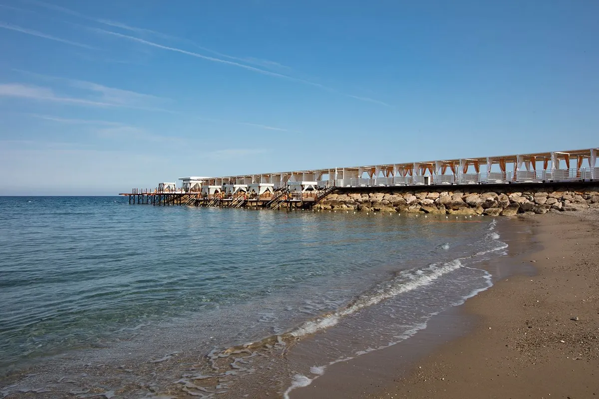Rixos Sungate фото 44