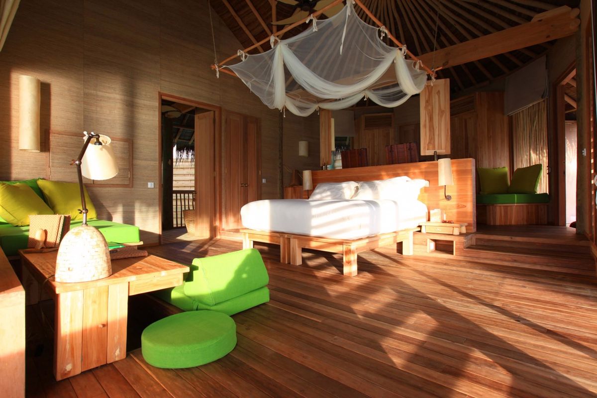 Six Senses Laamu фото 3