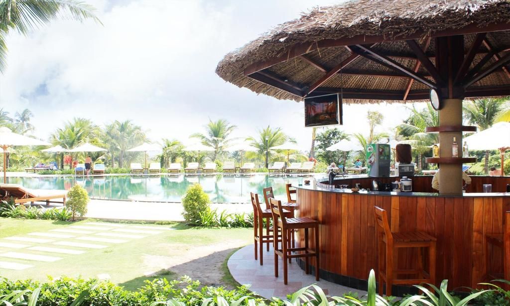 Cam Ranh Riviera Beach Resort & Spa фото 55