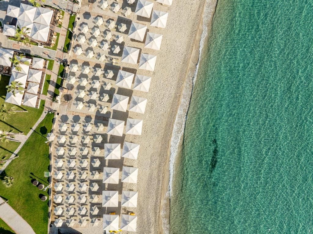 Aegean Melathron Thalasso Spa Hotel фото 46
