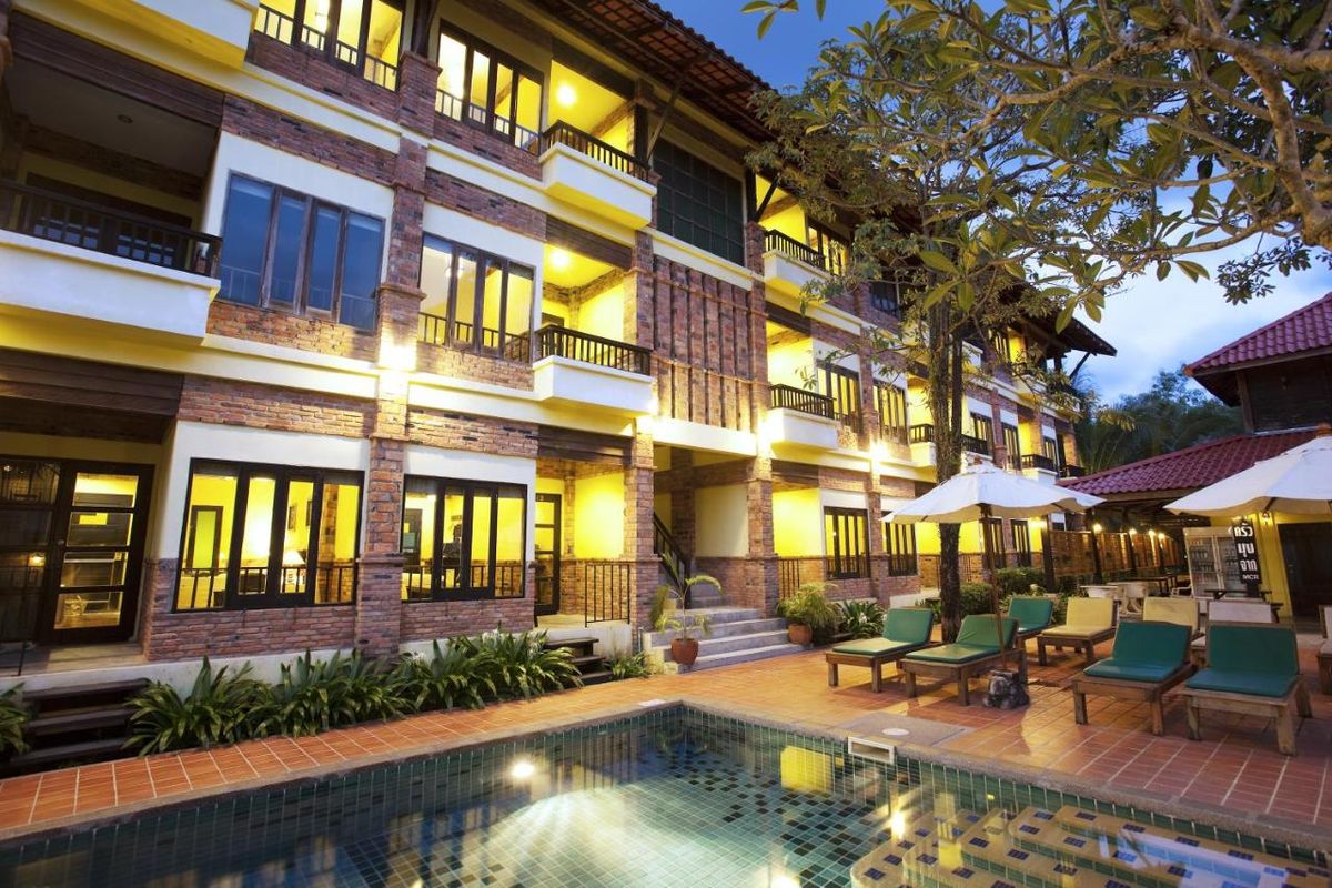 Motive Cottage Resort фото 10