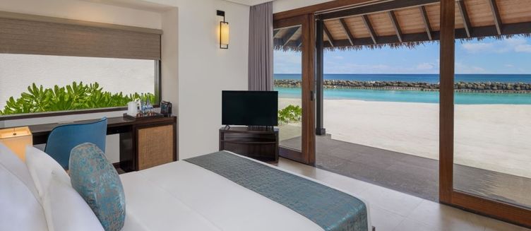 Фото отеля NOOE Maldives Kunaavashi