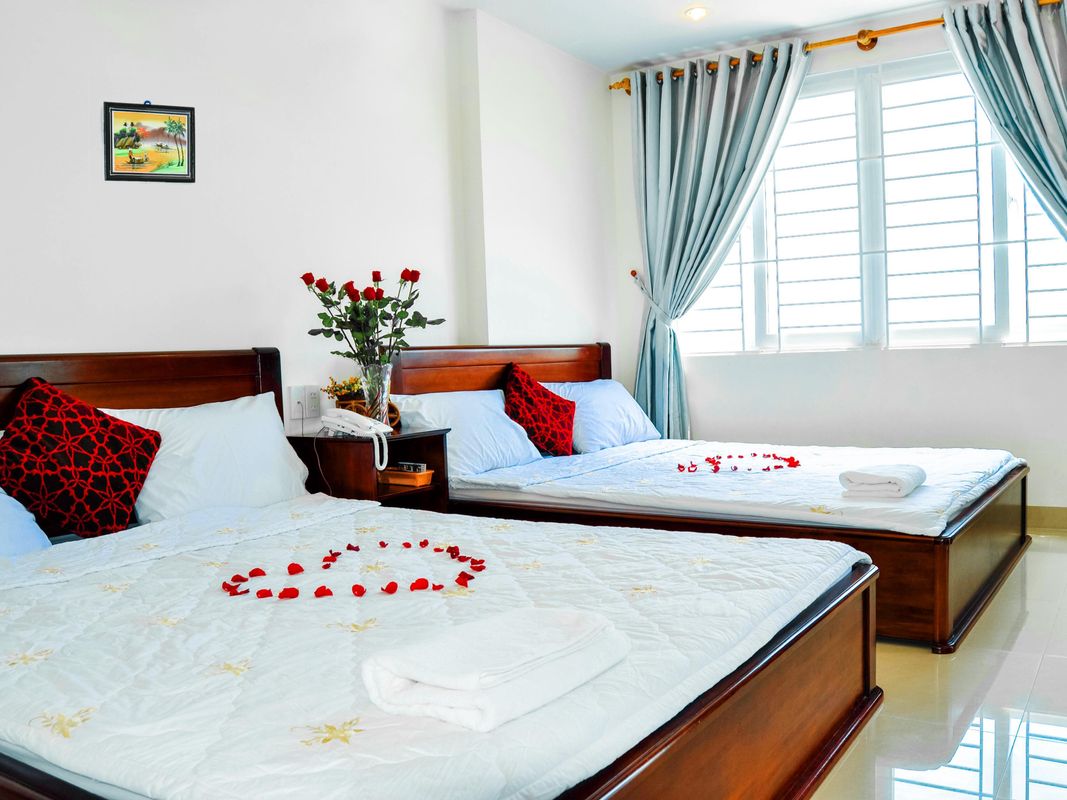 Thien Thanh Cerulean Hotel Nha Trang фото 4