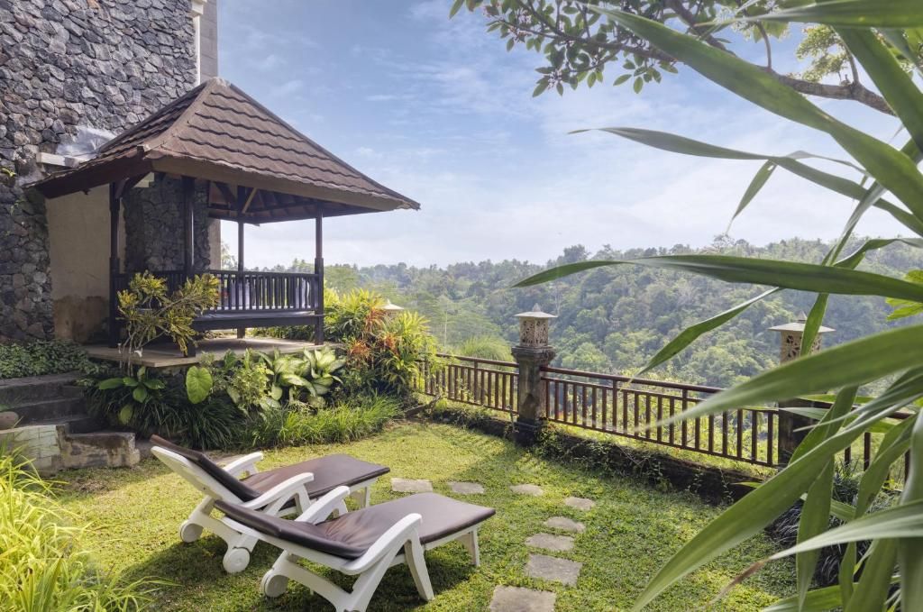 Rijasa Agung Resort and Villas фото 28