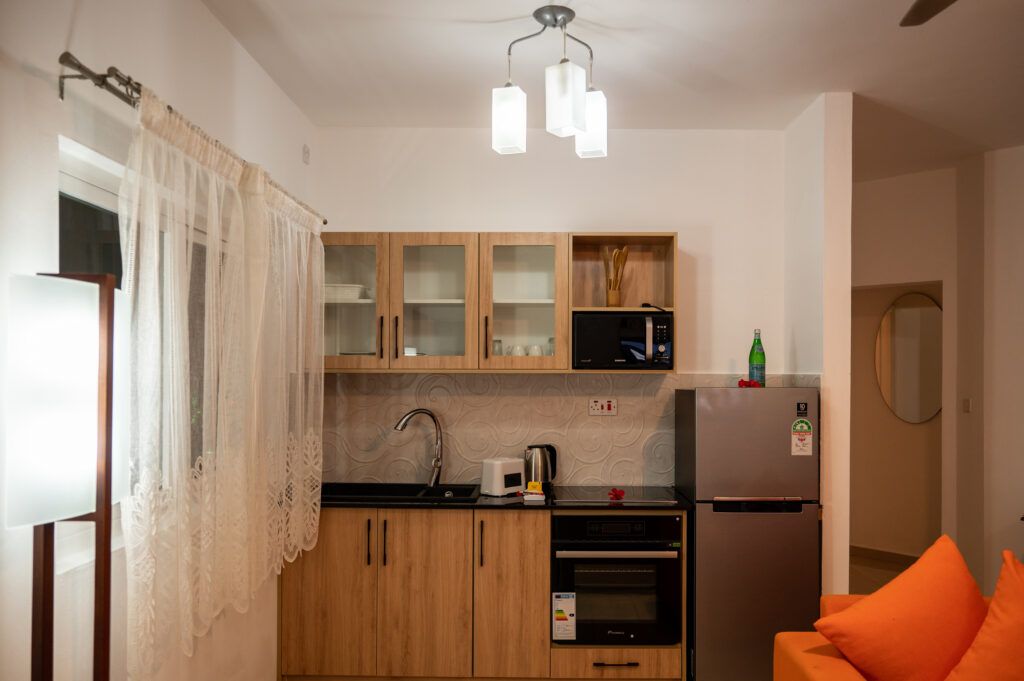 Cote d'Or Self Catering Apartments фото 3