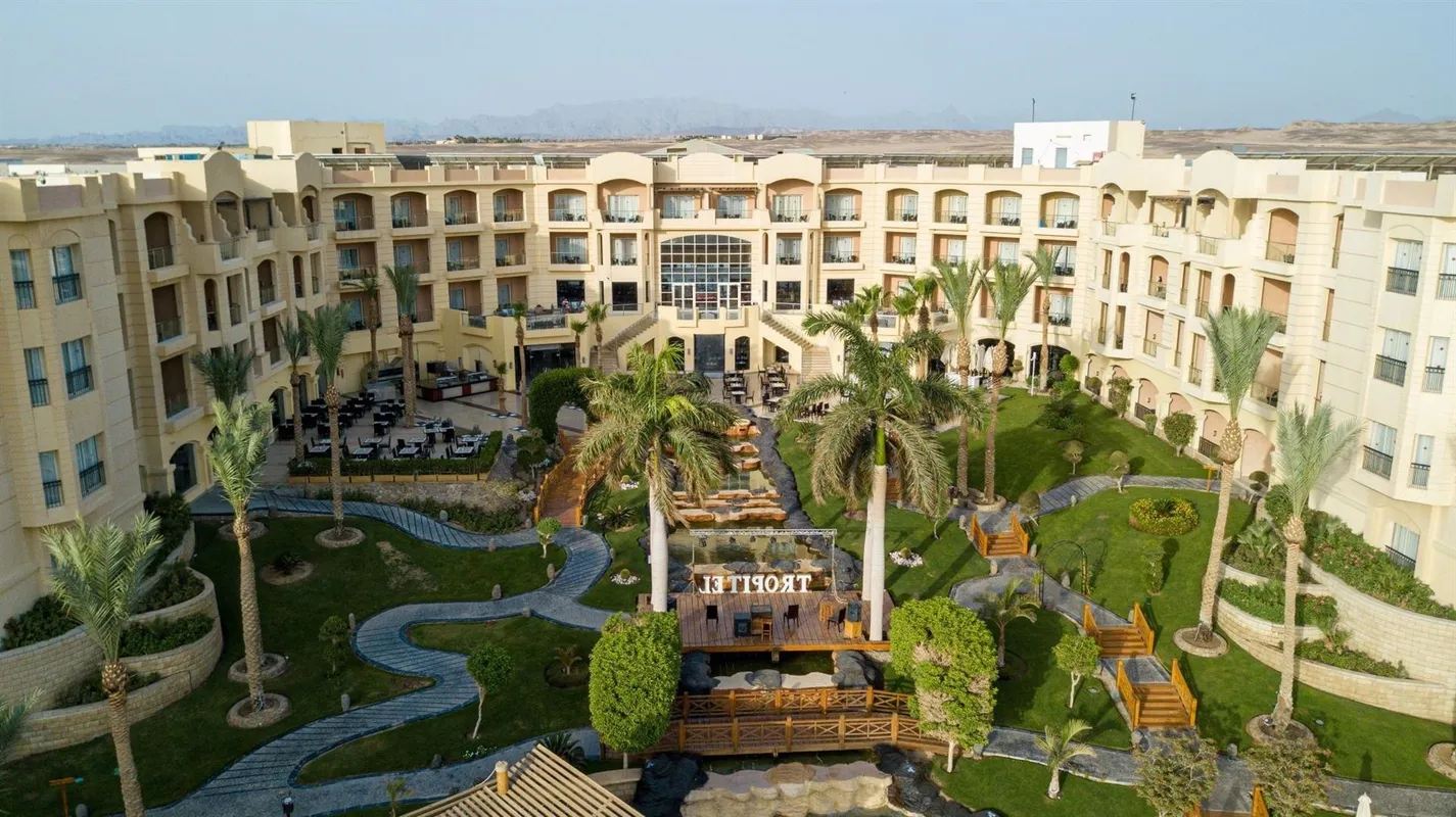 Tropitel Sahl Hasheesh фото 28