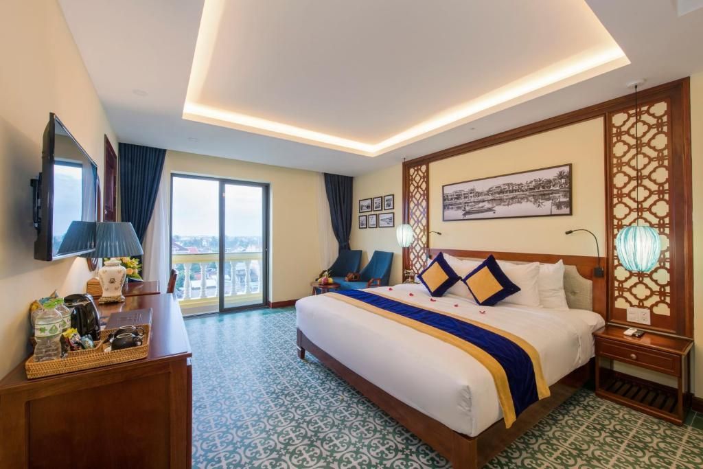 Le Pavillon Hoi An Boutique Hotel & Spa фото 26