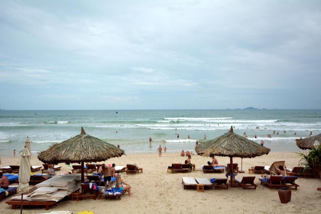 Dessole Beach Resort Nha Trang фото 74
