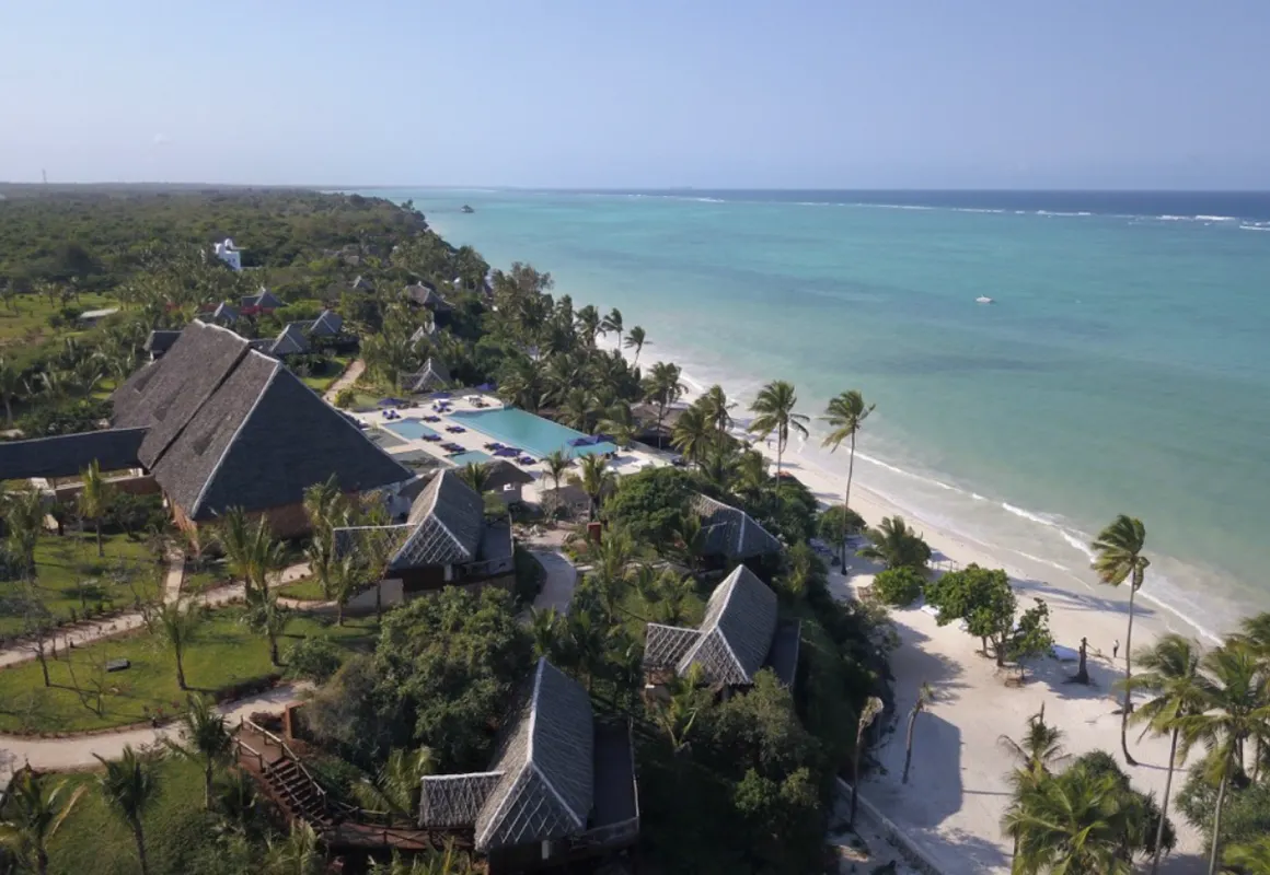 Melia Zanzibar Hotel фото 2