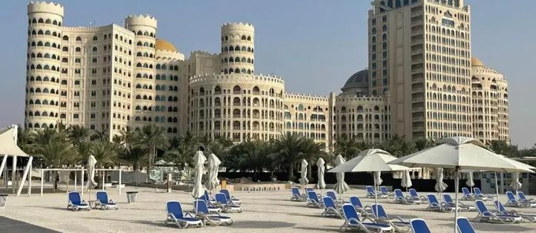 Фото отеля Апарт-отель I Like Al Hamra Palace Elite Beach & Golf Resort Private Suites